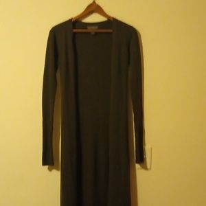 Olive green Christmas season dress
